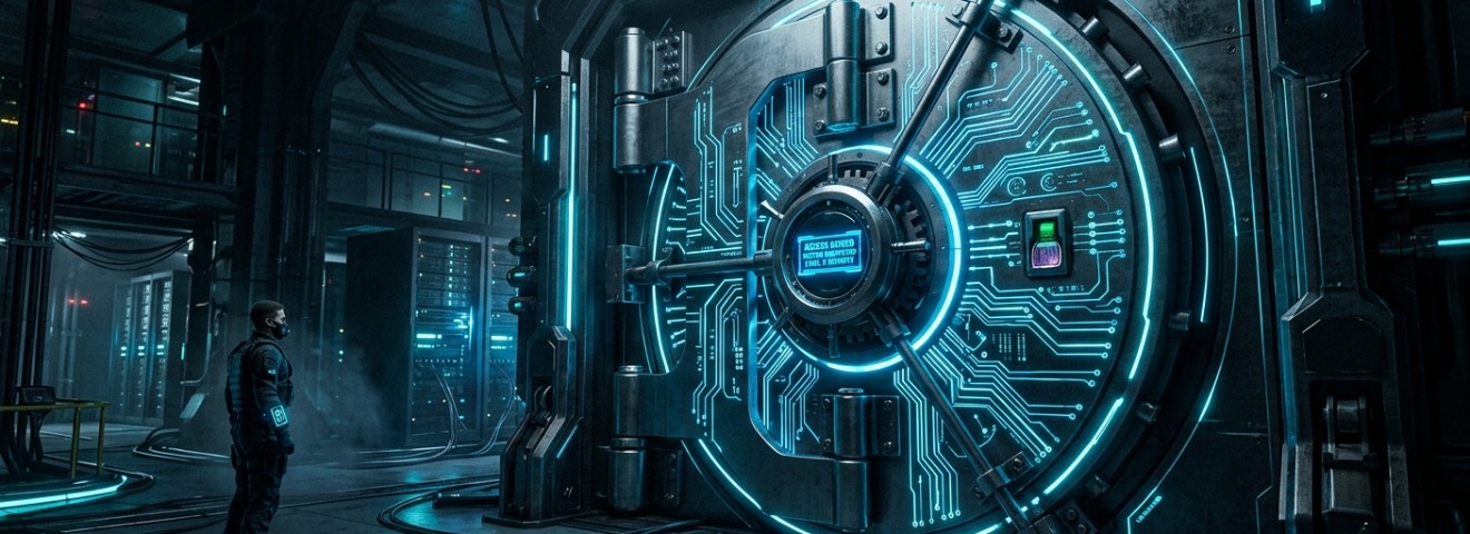 Digital vault